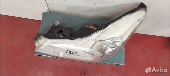 Фара передняя левая Subaru Forester SJ