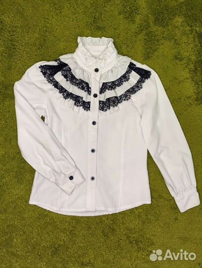 Блузки школьные пакетом