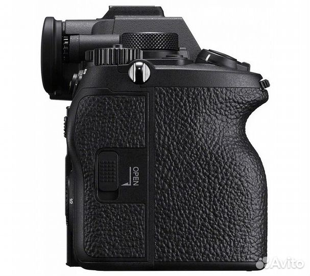 Фотоаппарат Sony Alpha ilce-7RM5 Body