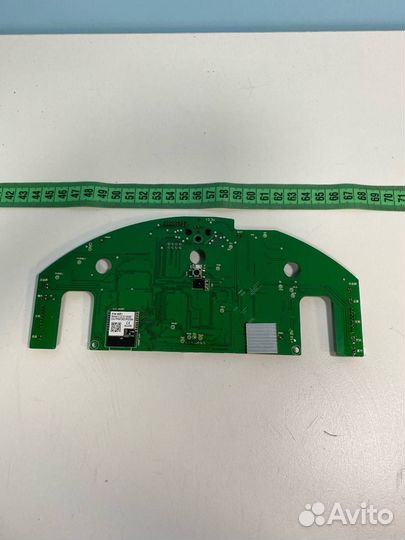 Плата основная робота-пылесоса vitek VT-1803