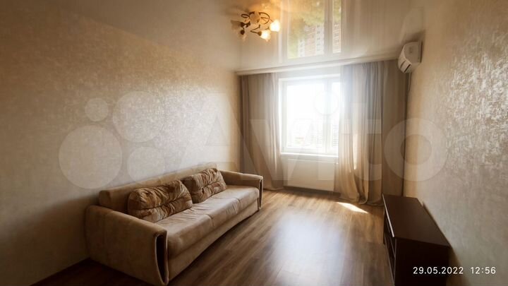 1-к. квартира, 43,1 м², 16/25 эт.