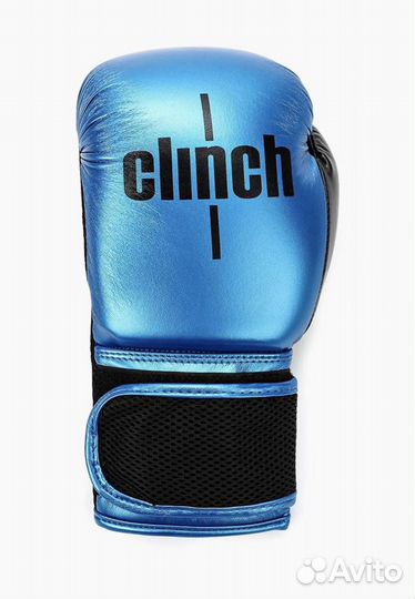 Боксерские перчатки clinch