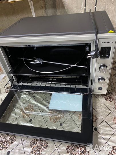 Минипечь конвекционная