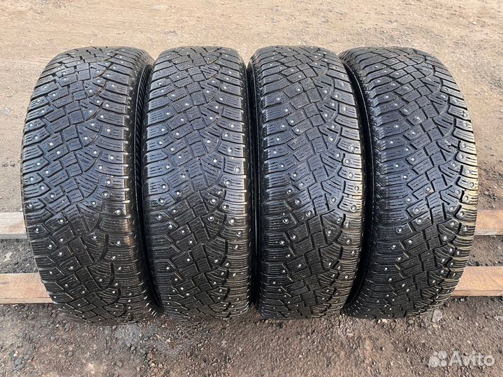 Continental IceContact 2 SUV 235/65 R19