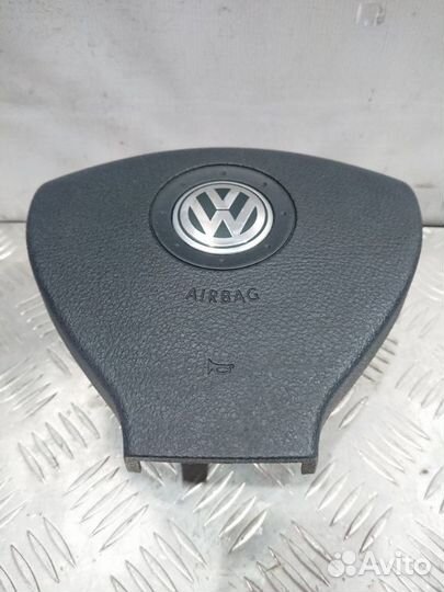 Подушка в руль Volkswagen Passat B6 BZB 1.8 2008