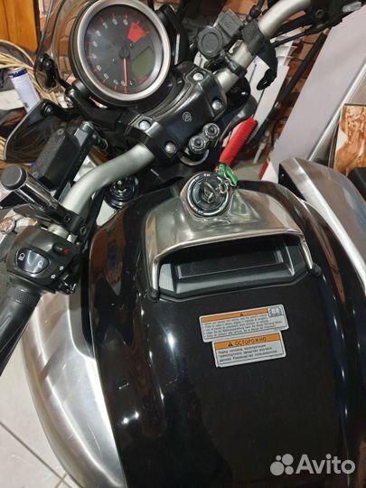 Yamaha V-MAX 1700 2011г