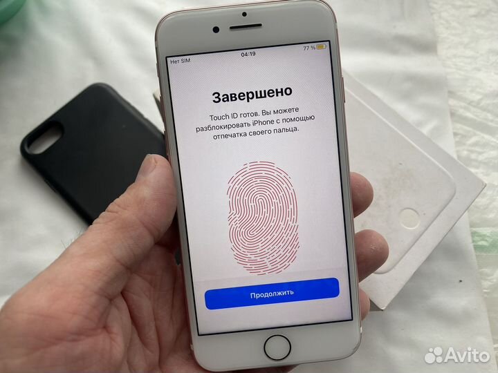 iPhone 7, 128 ГБ