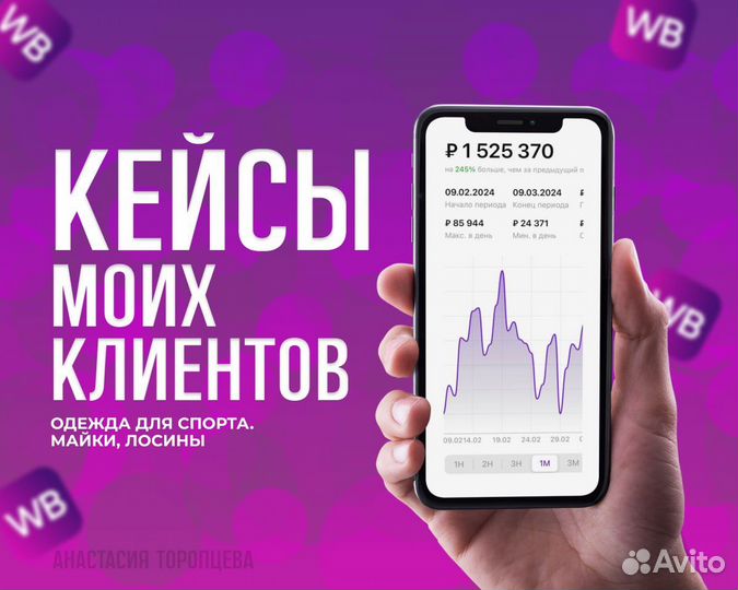 Обучение Wildberries с 0 до первых продаж