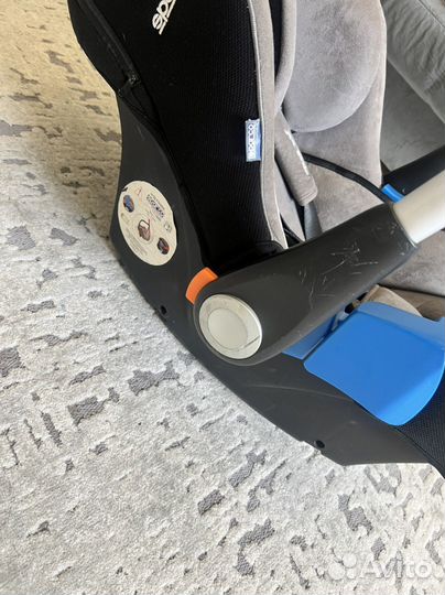 Детское авто кресло