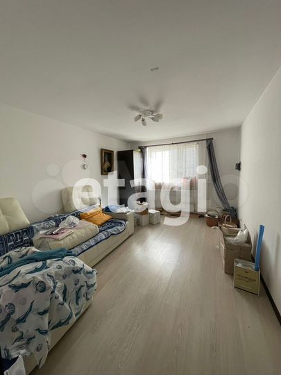 2-к. квартира, 57,9 м², 9/12 эт.