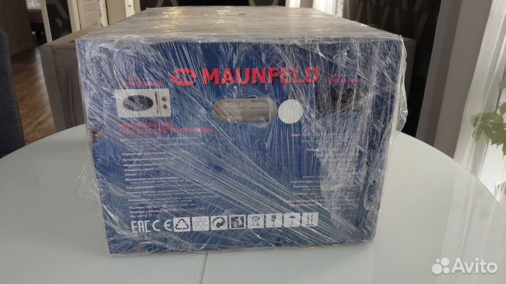 Микроволновая печь новая