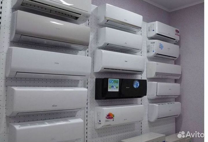 Кондиционер/Сплит-система с гарантией