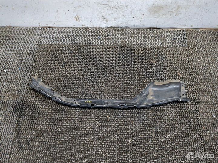 Жабо под дворники Mazda 3 (BK), 2005