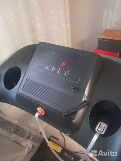 Беговая дорожка электрическая