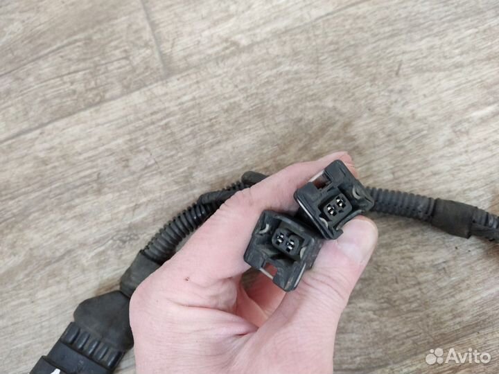 Проводка на форсунки Albea