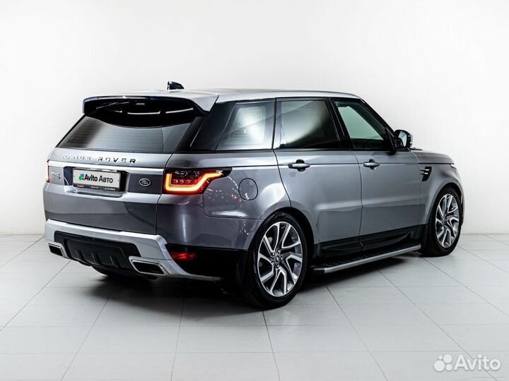 Land Rover Range Rover Sport 3.0 AT, 2019, 57 000 км