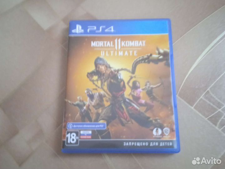 Игры для приставок ps4