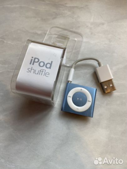 Плеер iPod shuffle 2Gb