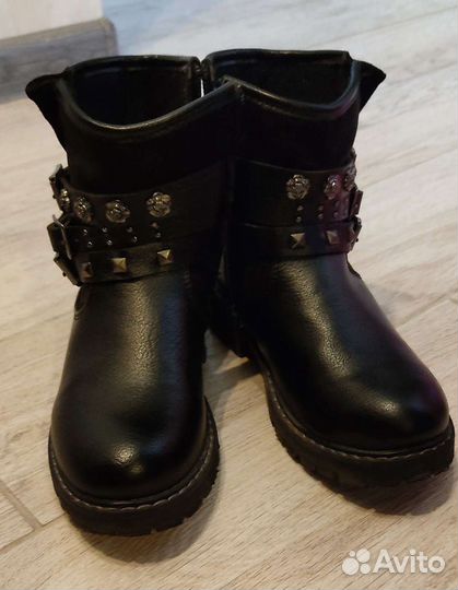 Полусапожки