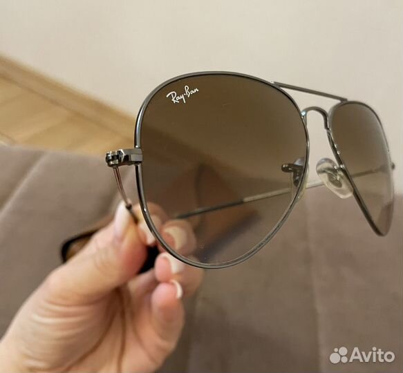 Очки Ray-Ban aviator RB3025 004/51