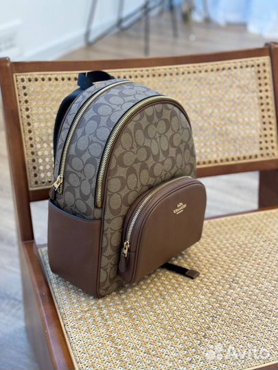 Рюкзак coach мужской женский usa оригинал
