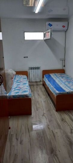 Комната 15 м² в 2-к., 2/2 эт.