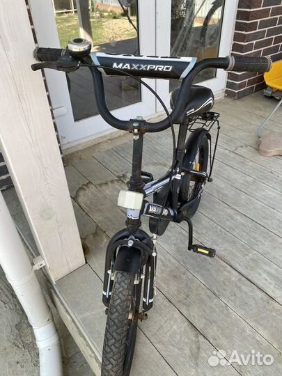 Детский велосипед бу