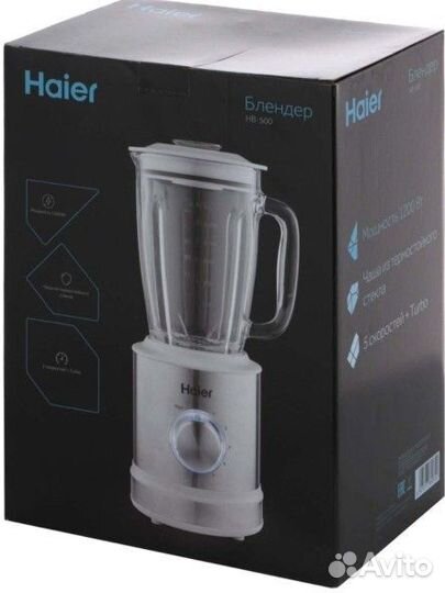 Блендер haier