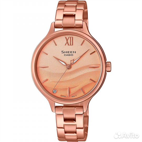 Наручные часы Casio SHE-4550PG-4A