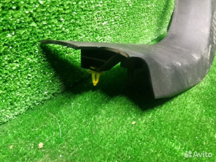 Накладка порога передняя правая Ford Mondeo 4