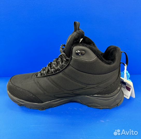 Кроссовки мужские sprandi зимние