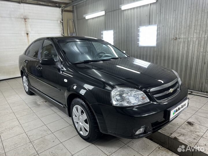 Chevrolet Lacetti 1.6 МТ, 2009, 220 000 км