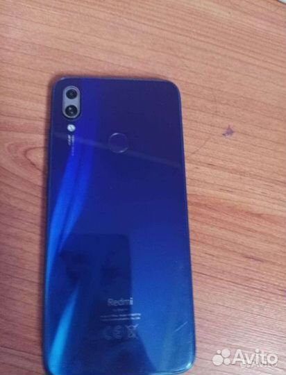 Xiaomi Redmi Note 7, 6/64 ГБ
