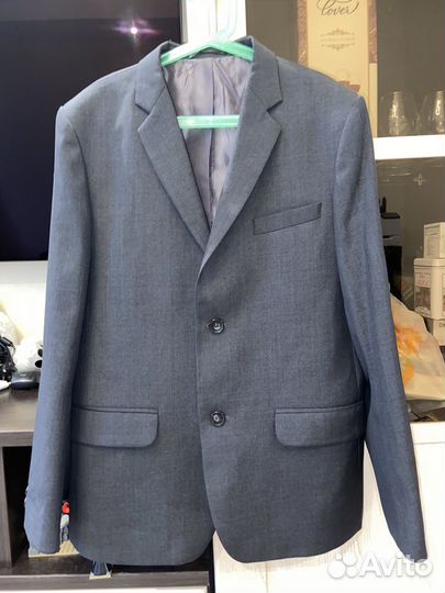 Пиджак бренд супер школьная форма Chessford 158р