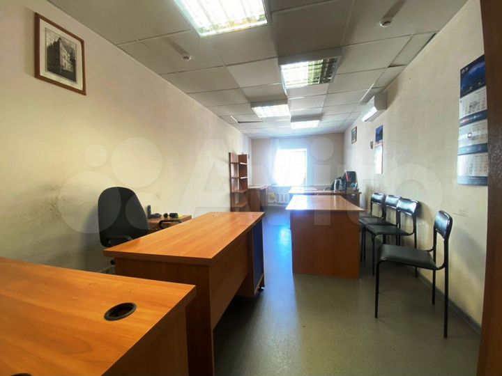 Офисы в центре с мебелью и все вкл от 12,8 м²