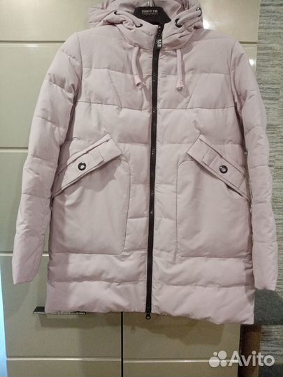 Пуховик женский 50 52
