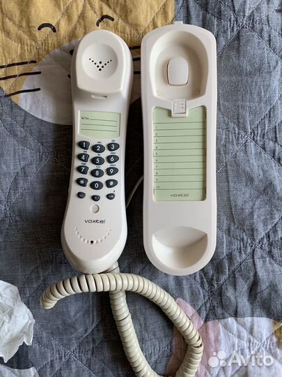 Телефон домашний стационарный