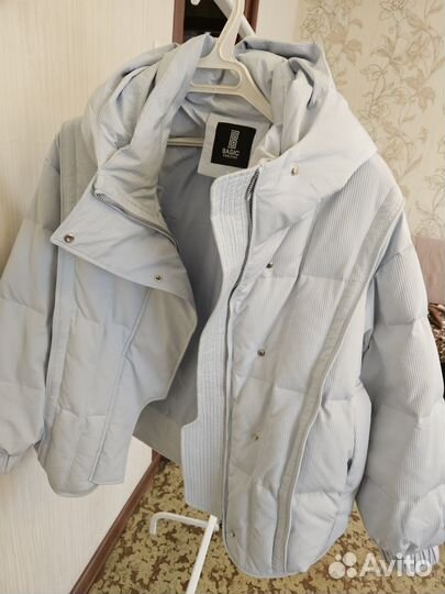 Куртка демисезонная женская 44 46 новая
