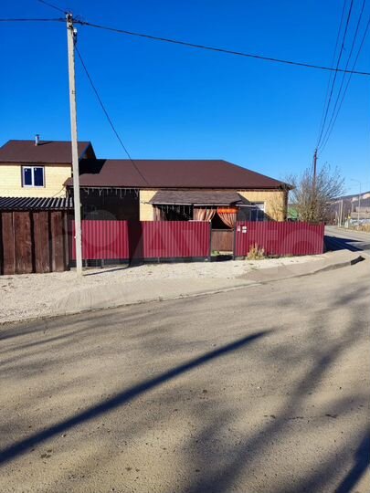 Дом 96 м² на участке 10 сот.