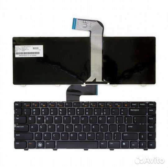 Клавиатура для ноутбука Dell Inspiron 14R, 3520, 5