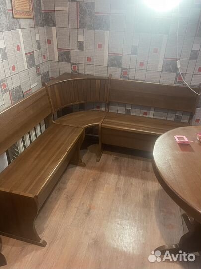 Кухонный уголок