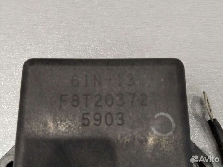 Коммутатор Yamaha 25-30