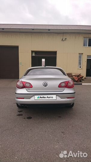 Volkswagen Passat CC 2.0 AMT, 2009, 240 000 км