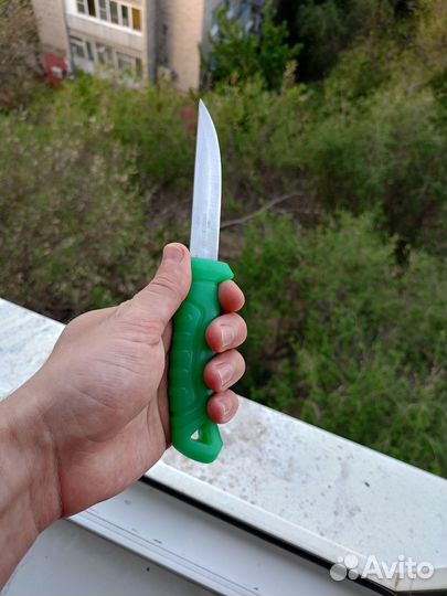 Нож рыбацкий