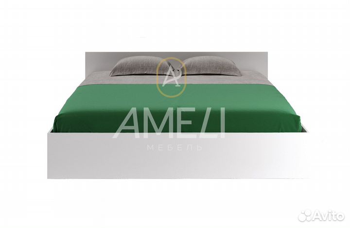 Кровать односпальная