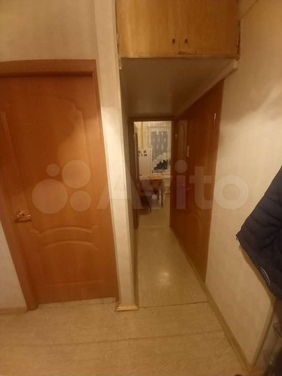 Комната 17 м² в 2-к., 2/9 эт.