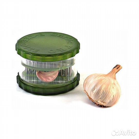 Чеснокорезка Garlic Pro