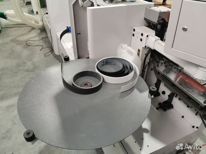 Кромкооблицовочный станок Woodtec Edgematic 500pro