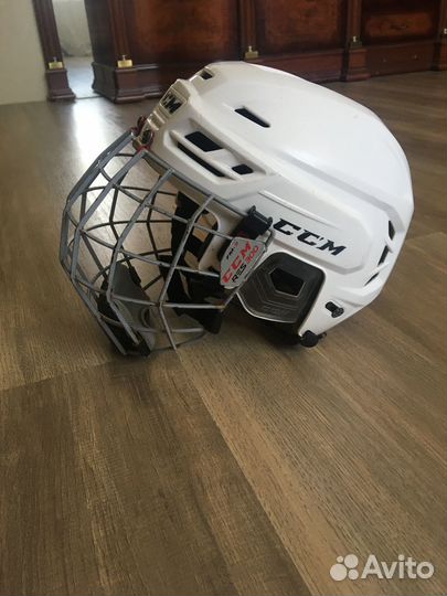 Хоккейный шлем ссм res 300 combo S