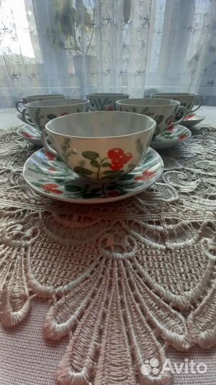 Чайные пары лфз